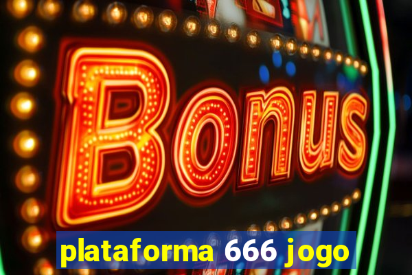 plataforma 666 jogo